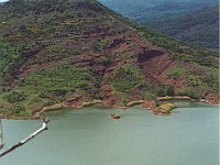 Lac de Salagou (F) mei